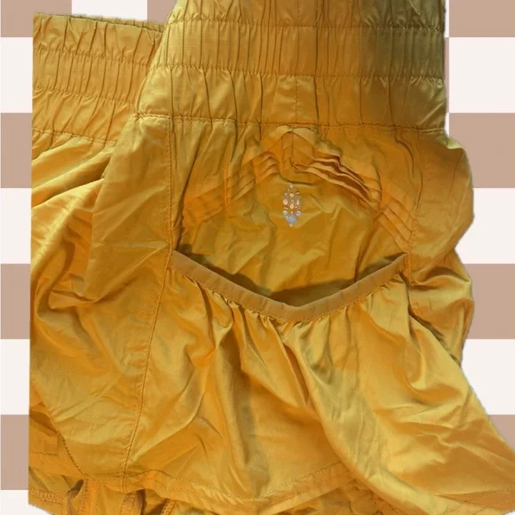 Free People Get Your Flirt On Shorts - Picture 3 of 3